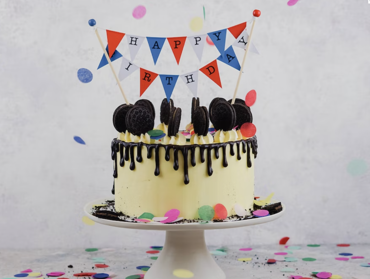 Fun and Creative Birthday Cake Toppers